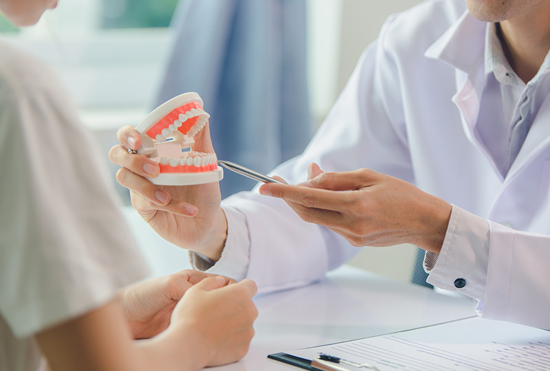 M. Kurt Berky, DDS, PC | Root Canals, TMJ Disorders and Dental Sealants